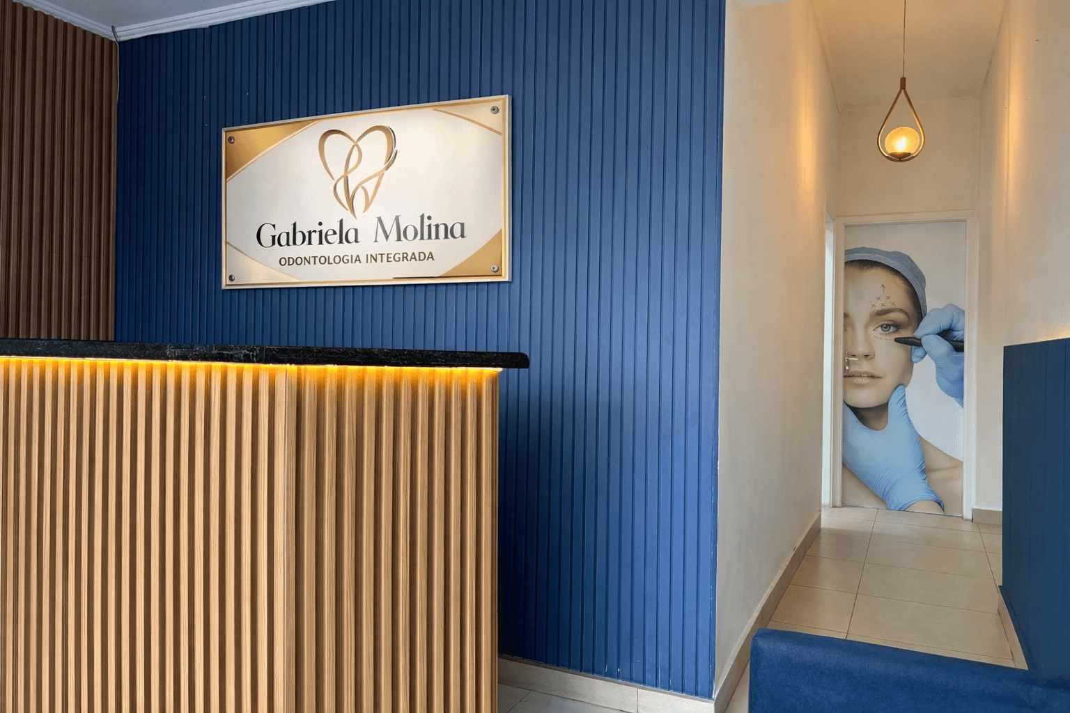 Clínica Gabriela Molina Odontologia Integrada